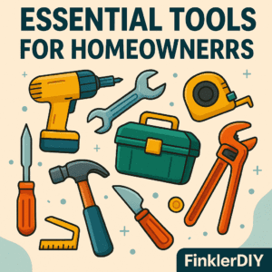 Essential Tools