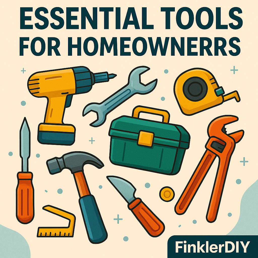 Essential Tools