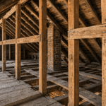 Old Houses are Built Better