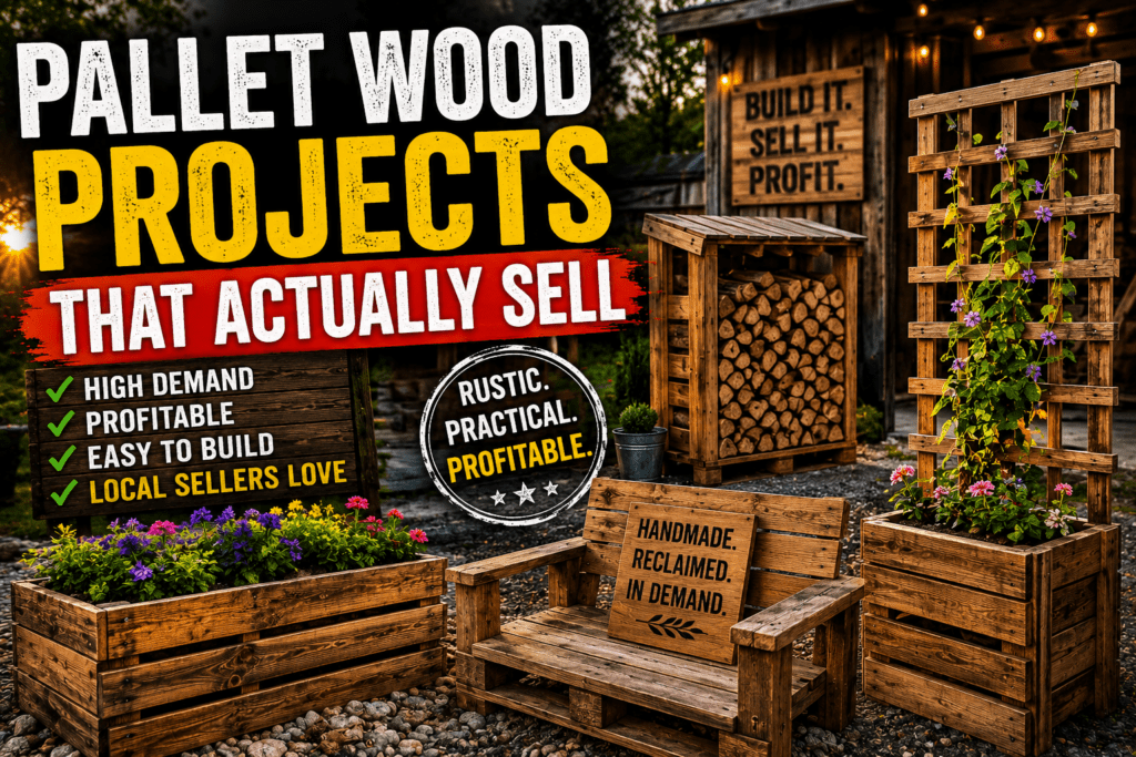 pallet projects FTW