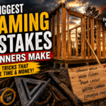 frame a building better