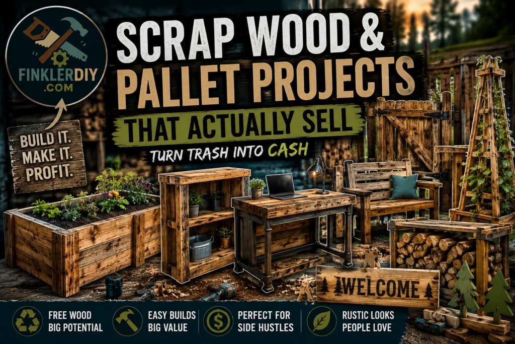 pallet projects